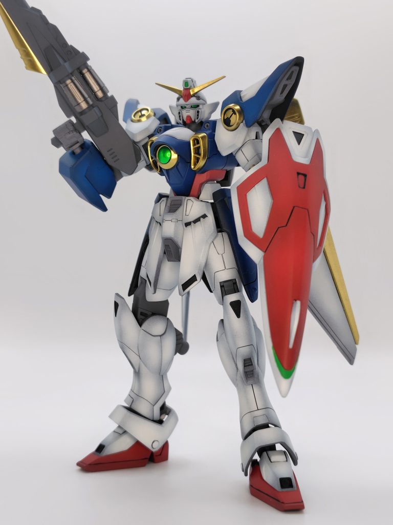 HG 1/100　イメージで塗装しました◎