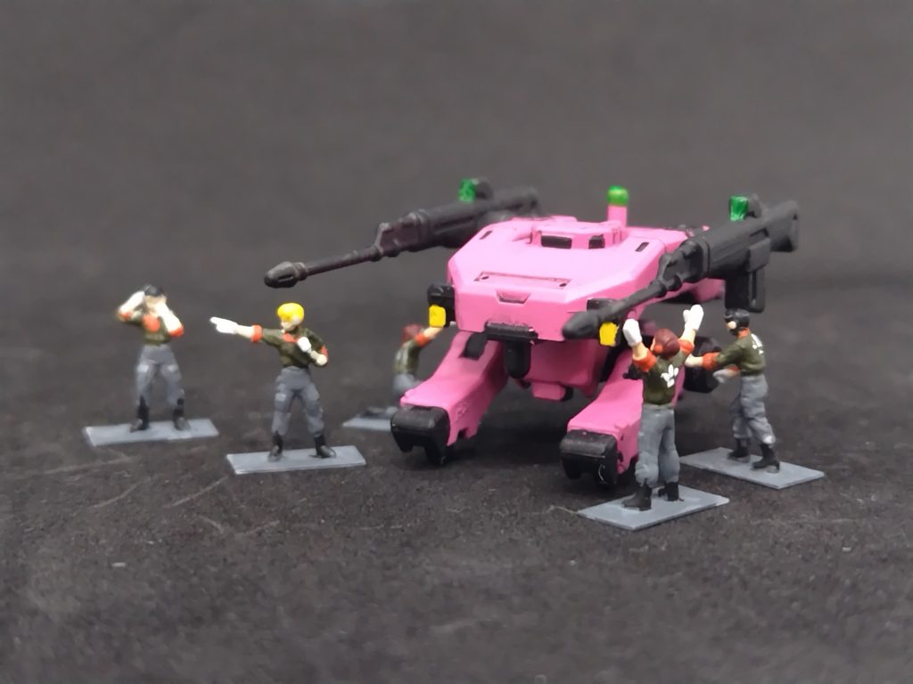 流星号（モビルワーカー）