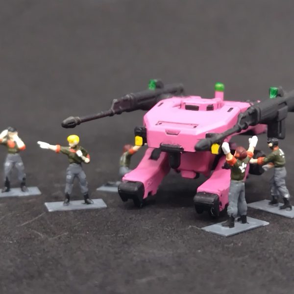 流星号（モビルワーカー）