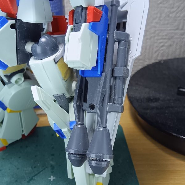 ダブルゼータ　その８　サザビー意識