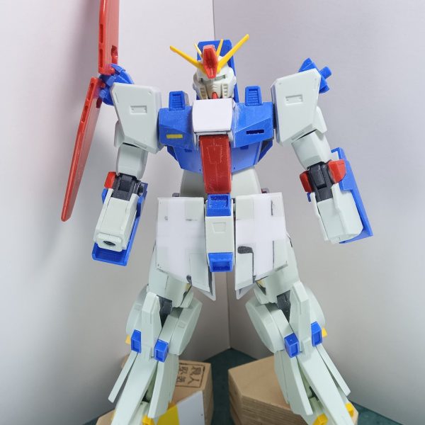 ダブルゼータ　その９　もっと大きい方が………