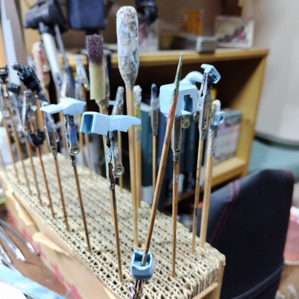 設定色より白めで。寒冷地仕様？（2枚目）