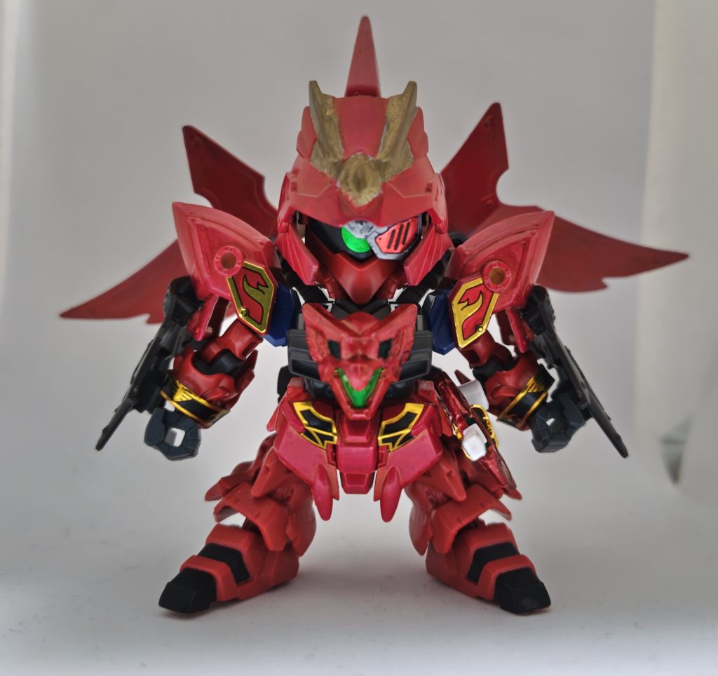 覇道武者熾難珠(シナンジュ)