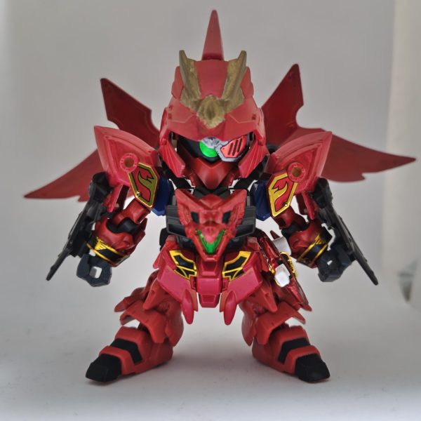 覇道武者熾難珠(シナンジュ)