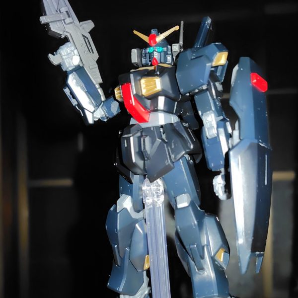 HG 1/144 ガンダムベース限定 ガンダムMk-II(ティターンズ仕様)(21st CENTURY REAL TYPE Ver.)