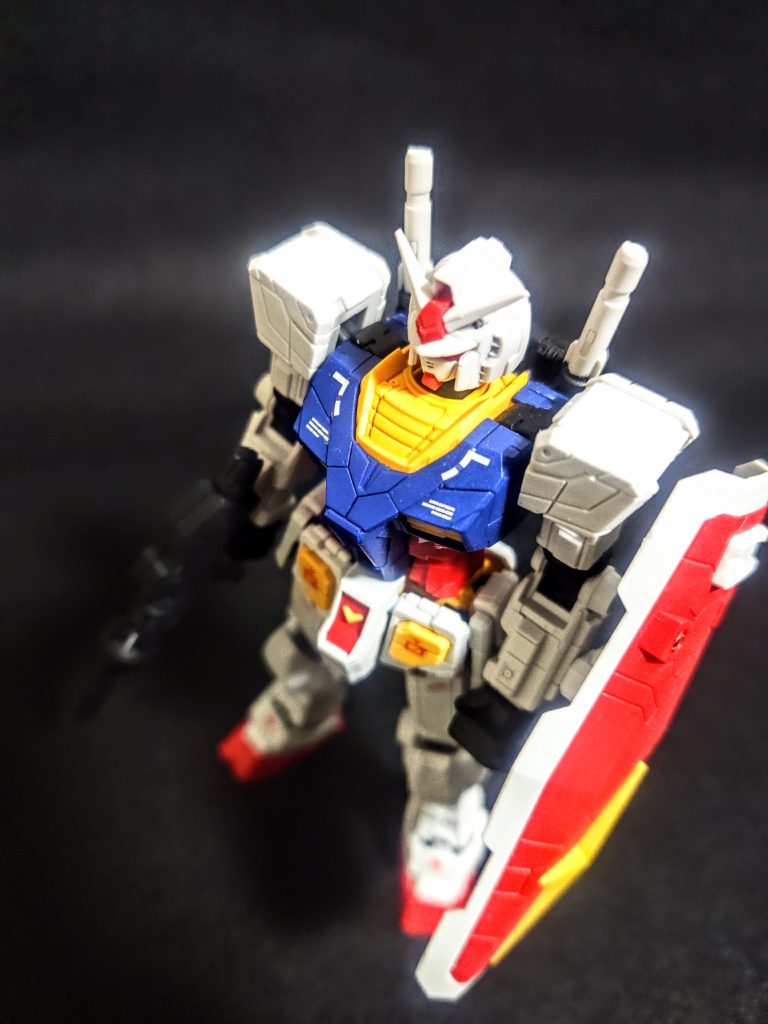 EG RX-78/F00 ガンダム