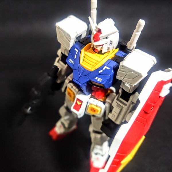 EG RX-78/F00 ガンダム