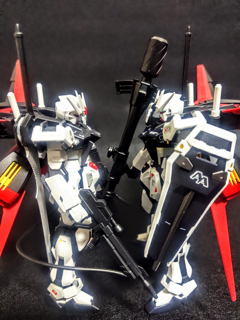 EG ストライクガンダム　⑥