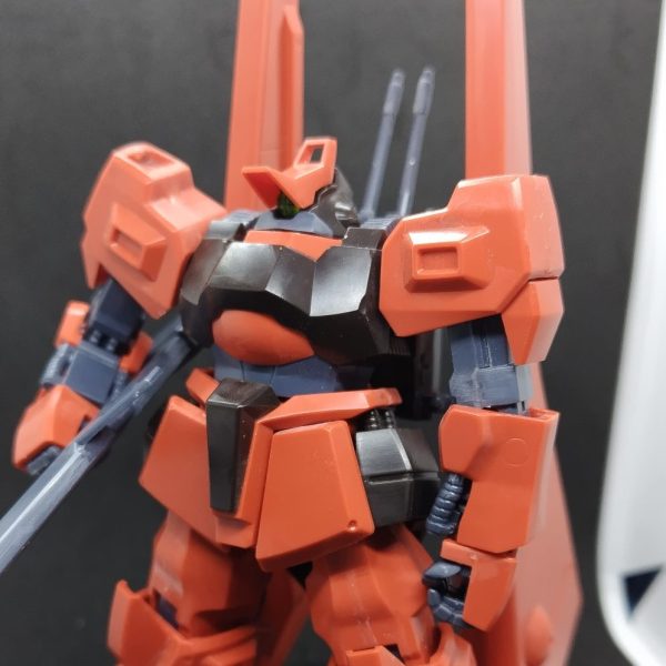 シュツルムディアス製作中