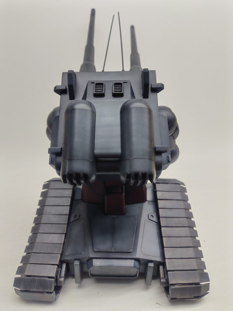 バックパックはすべて３Dプリンター印刷、切った貼ったしなくても部品が簡単に作れる良い時代になりました。装弾機構や開閉は今回必要ないので割愛しました。