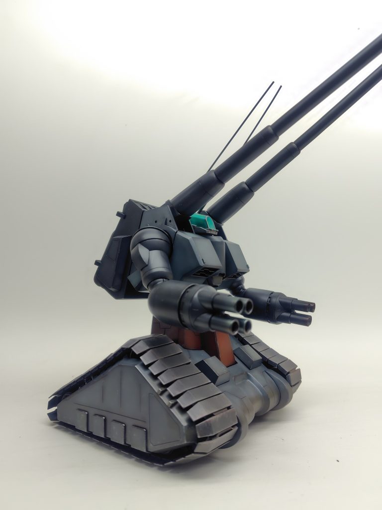 MG 量産型ガンタンク