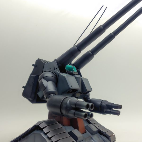 MG 量産型ガンタンク