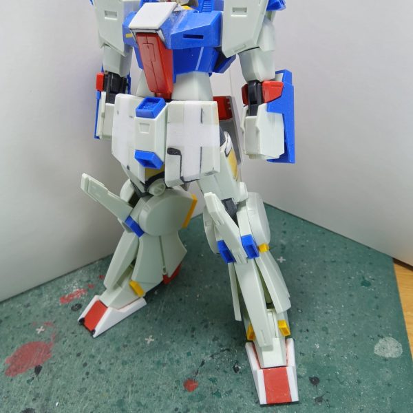 ダブルゼータ　その１０　理想体型