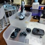 初期MGは一部しか内部フレームがありません。ほぼ隠れてしまいますし。けどちょっと[…]