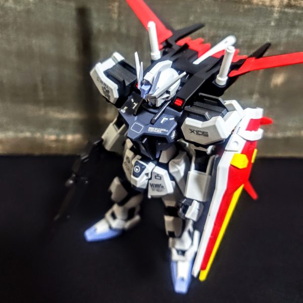 EG ストライクガンダム　⑦