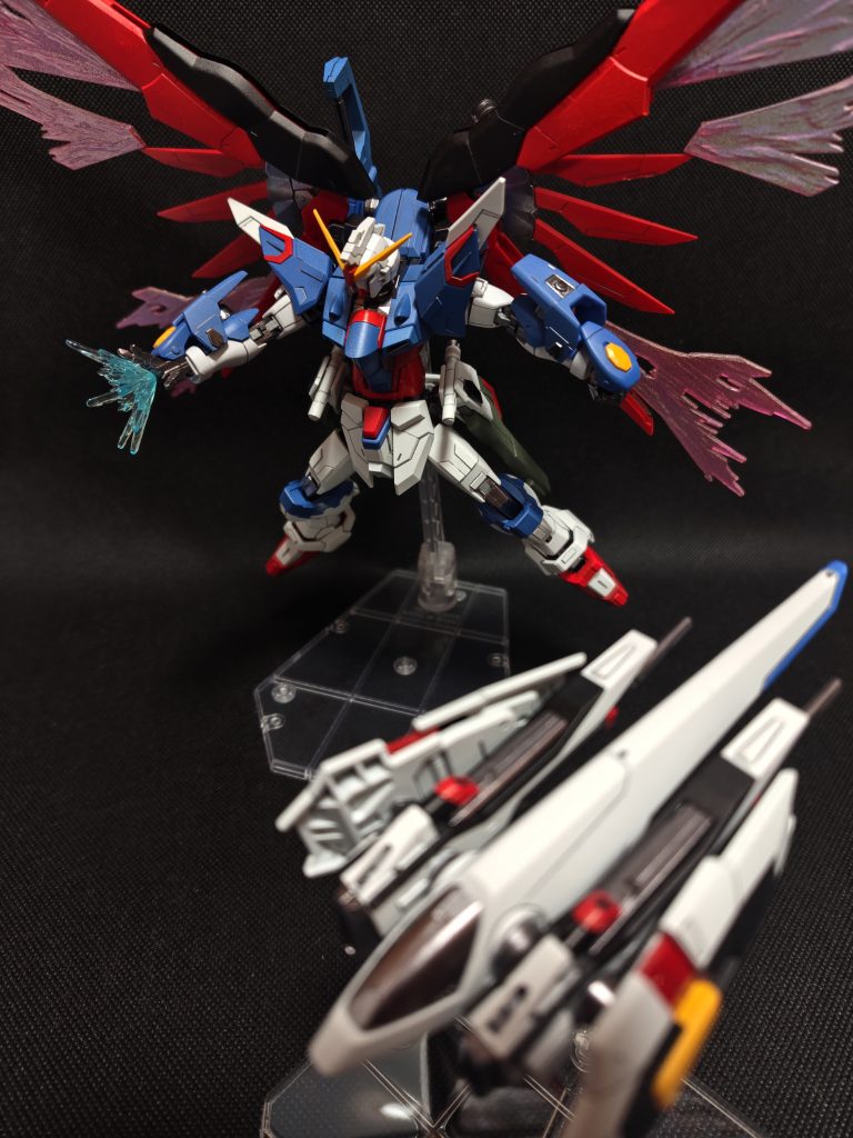 デスティニーガンダム・オルタナティブ