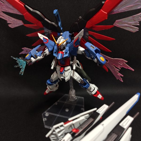 デスティニーガンダム・オルタナティブ