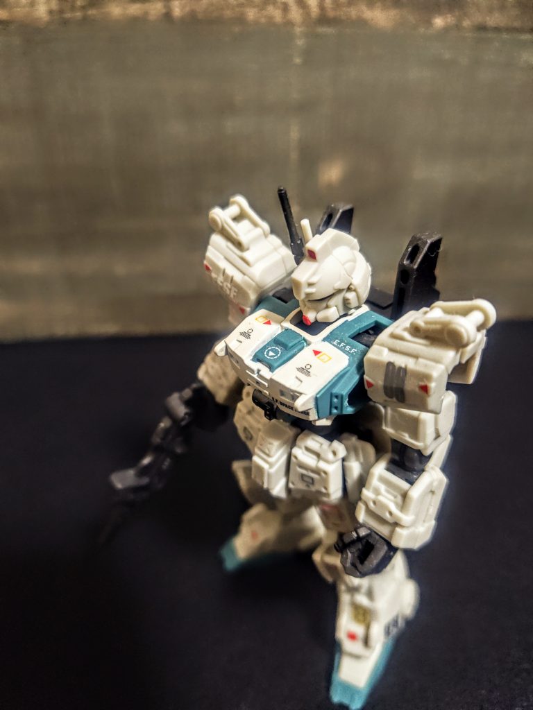 Gフレーム　RX-79G ガンダム Ez8