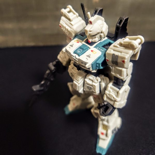 Gフレーム　RX-79G ガンダム Ez8
