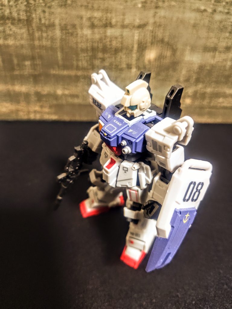 Gフレーム　RX-79G 陸戦型ガンダム