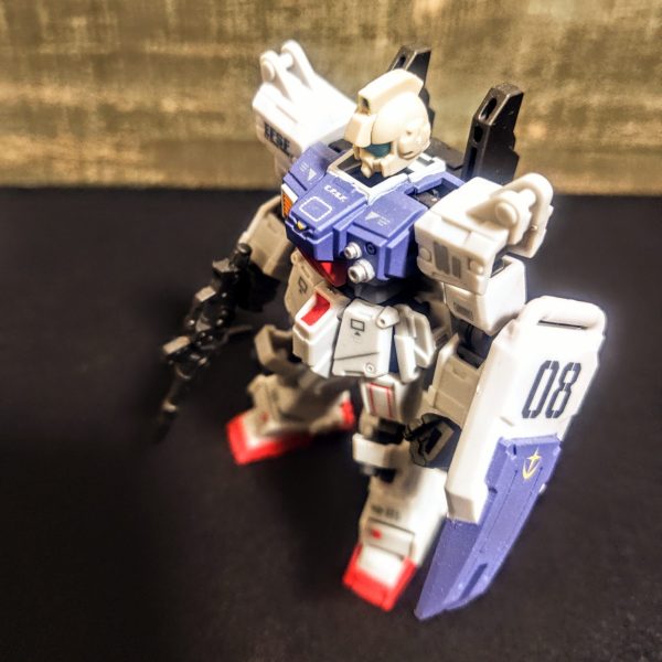 Gフレーム　RX-79G 陸戦型ガンダム