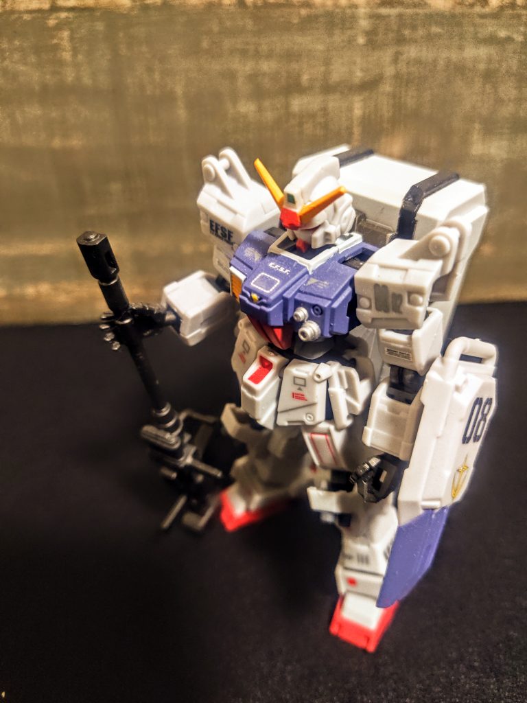 Gフレーム　RX-79G 陸戦型ガンダム ② サンダース機