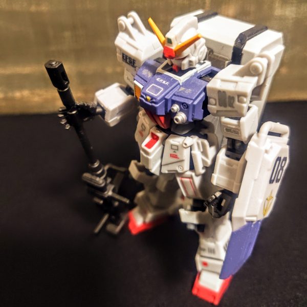 Gフレーム　RX-79G 陸戦型ガンダム ②