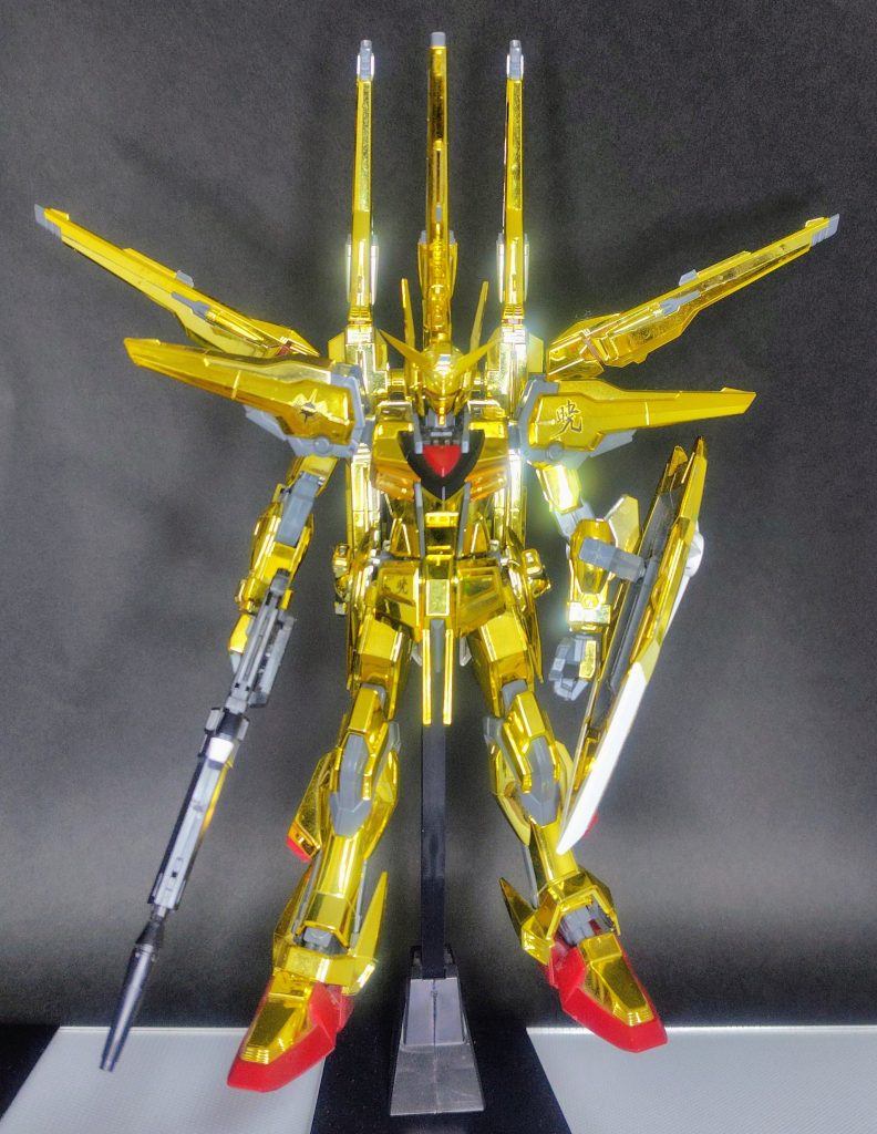 1/100アカツキ