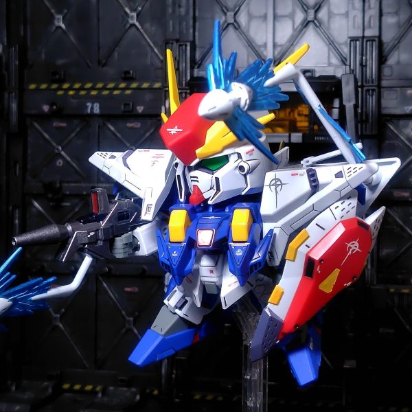 BB戦士　クスィーガンダム