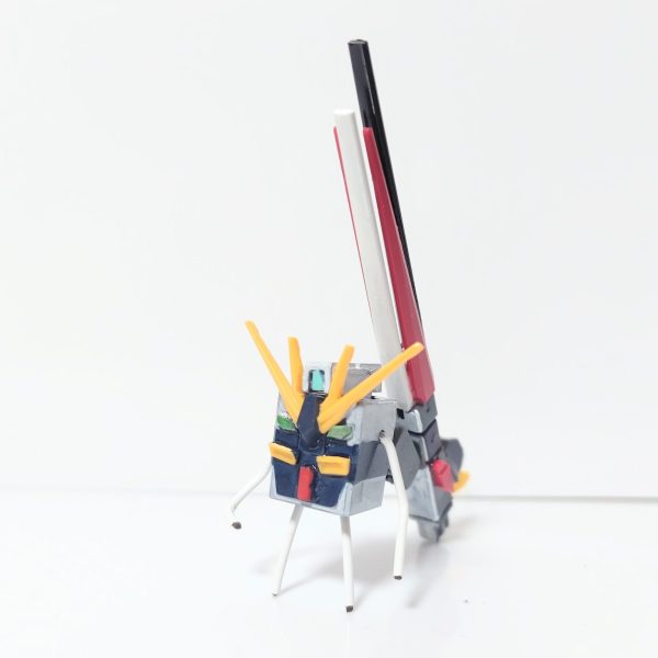 ニューカンサム（ロングレンジ・フィン・ファンネル装備）