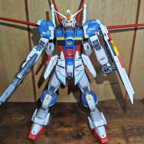 RGフォースインパルスガンダム