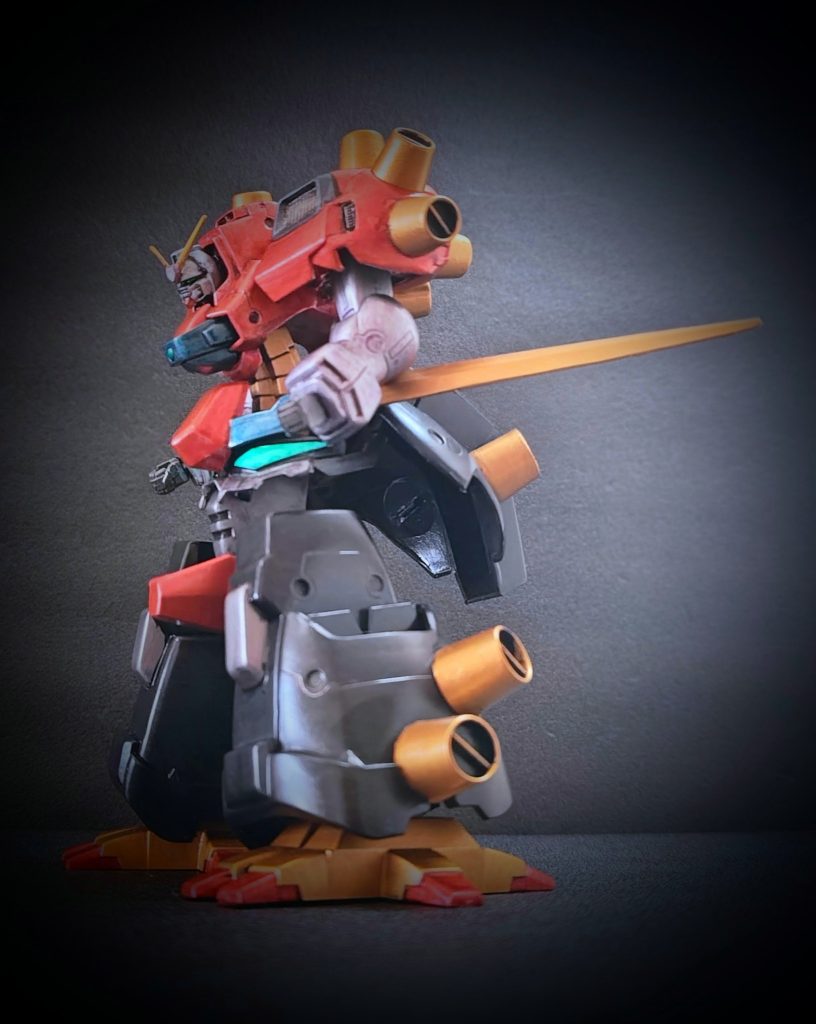 デビルガンダム