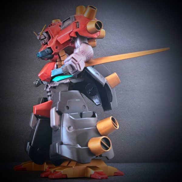 デビルガンダム