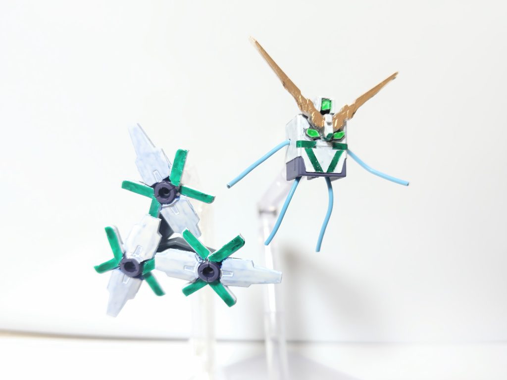 覚醒ユニコーンカンサム