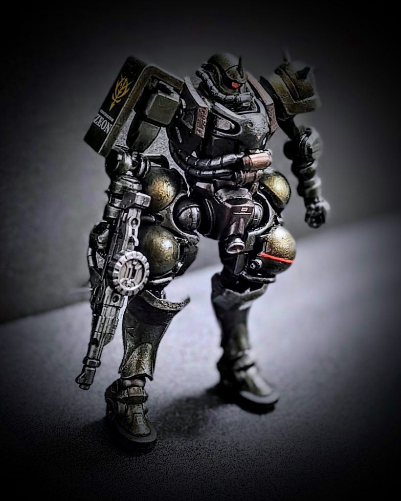 リアルタイプザク（GQ）