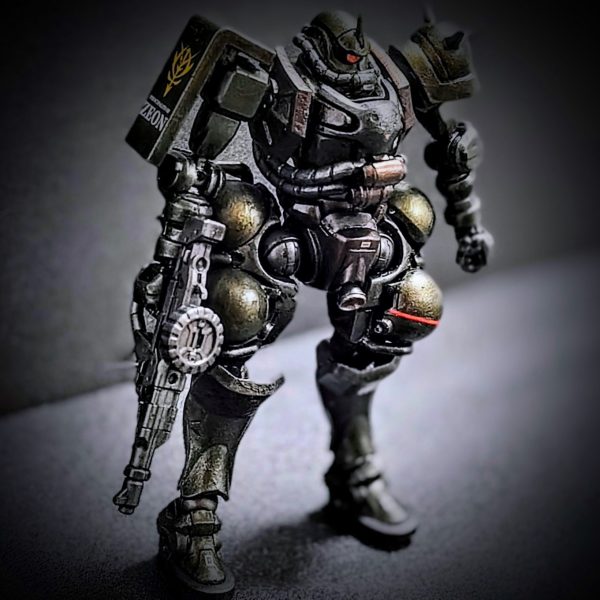 リアルタイプザク（GQ）