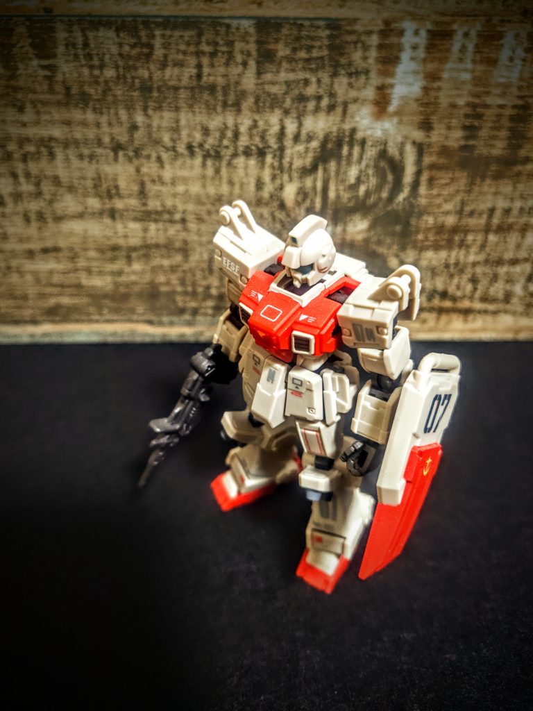 GフレームFA RGM-79G 陸戦型ジム ①