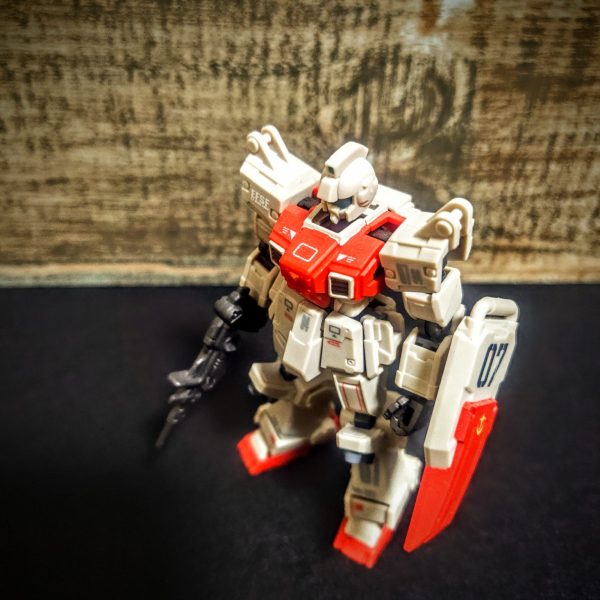 GフレームFA RGM-79G 陸戦型ジム ①