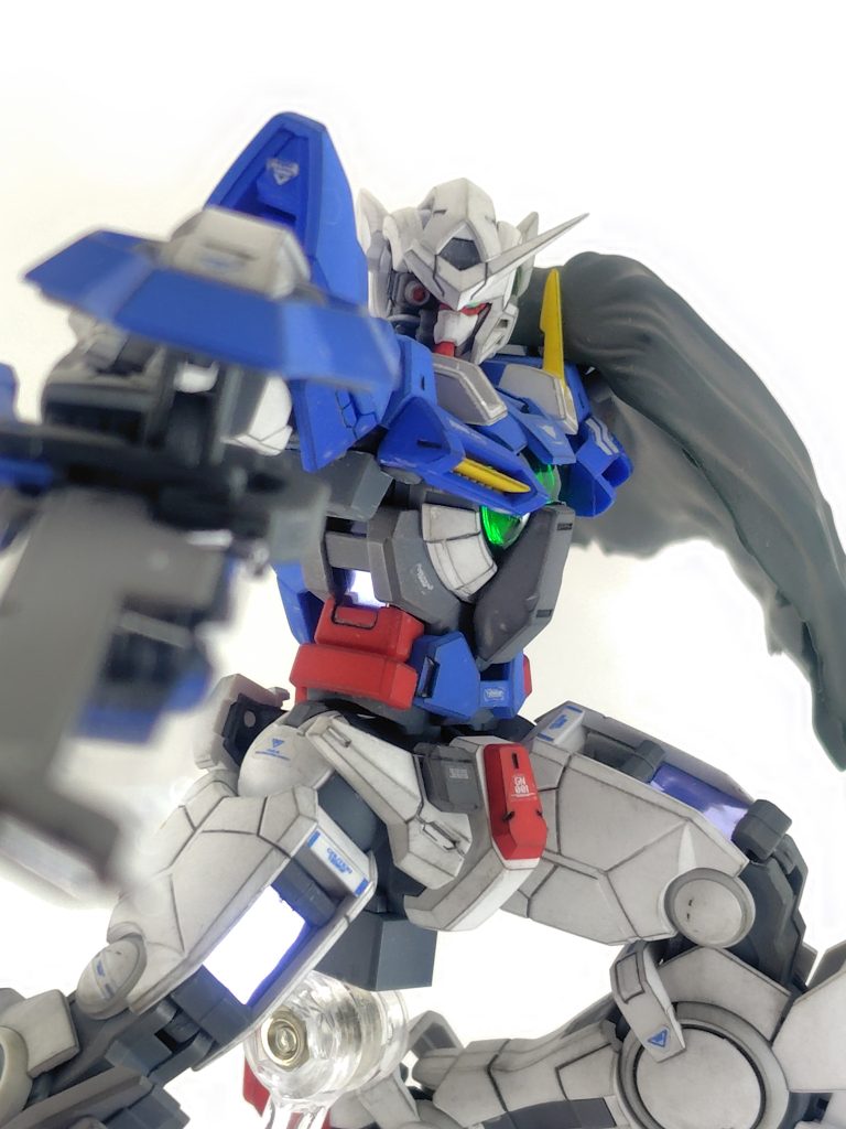 エクシアリペア