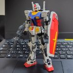EG RX-78F00/E ガンダム