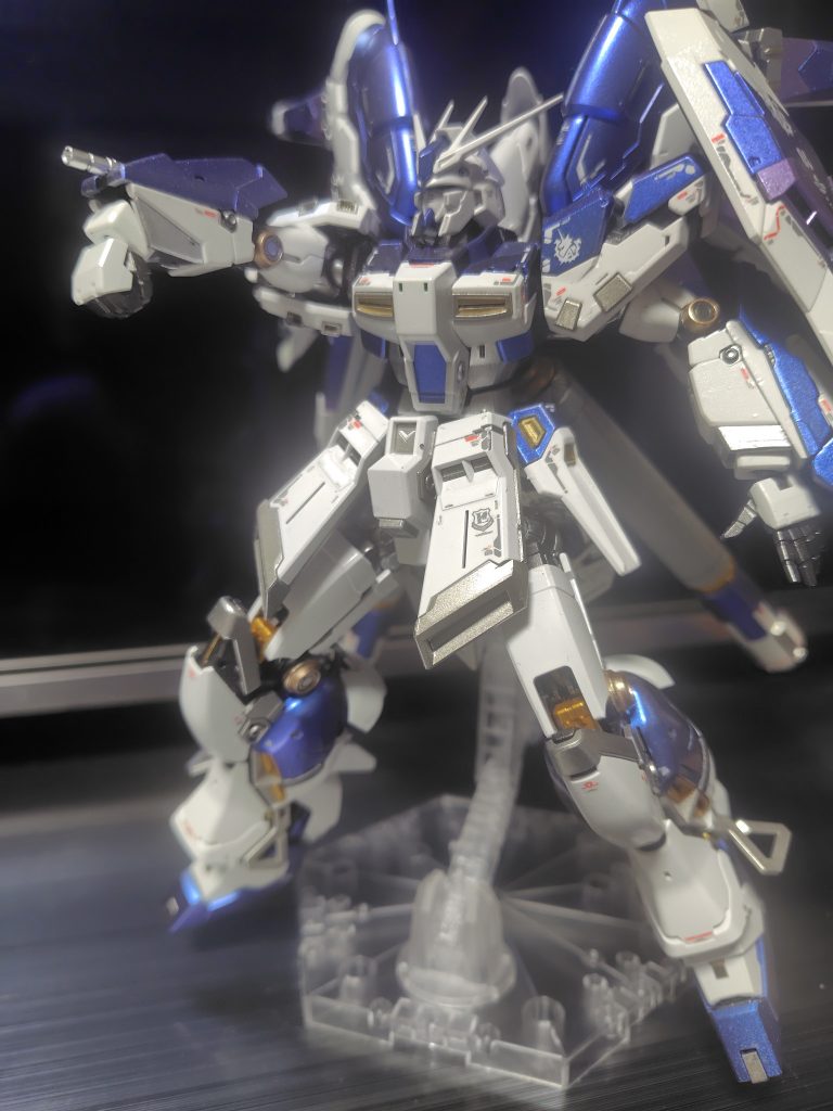RG  Hiニューガンダム