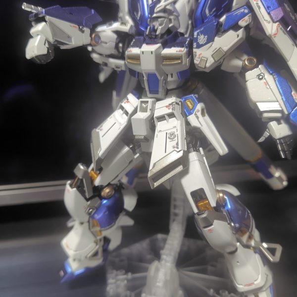RG  Hiニューガンダム