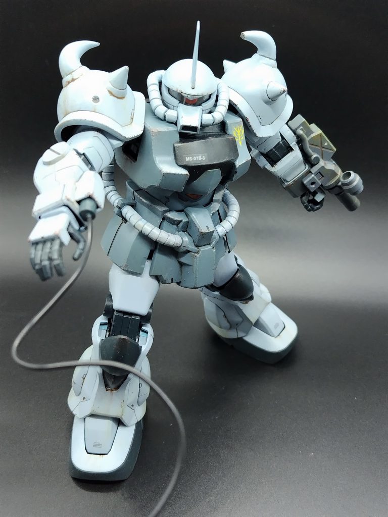 グフカスリペイント