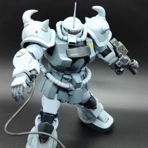 グフカスリペイント