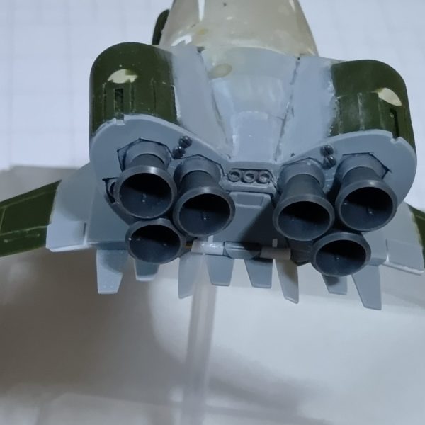 謎のスタビライザー？