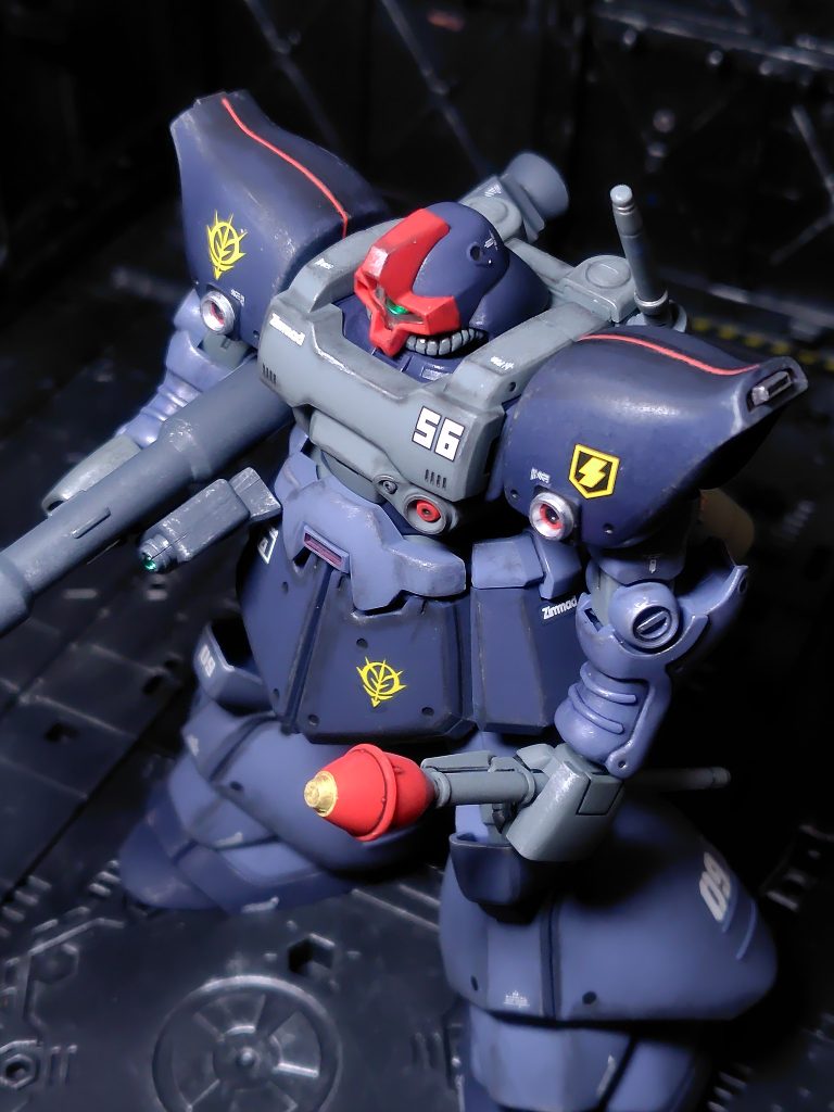 HGUC リック・ドムⅡ