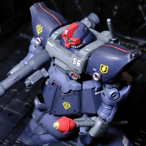 HGUC リック・ドムⅡ