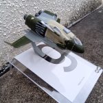 色々探したが、資金がないため、100均のフォトフレームにプラ版から作成した棒？を[…]