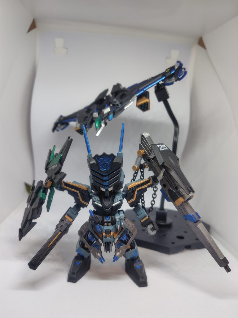 [偵察隊隊長　ディロット]