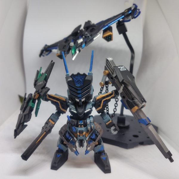 [偵察隊隊長　ディロット]